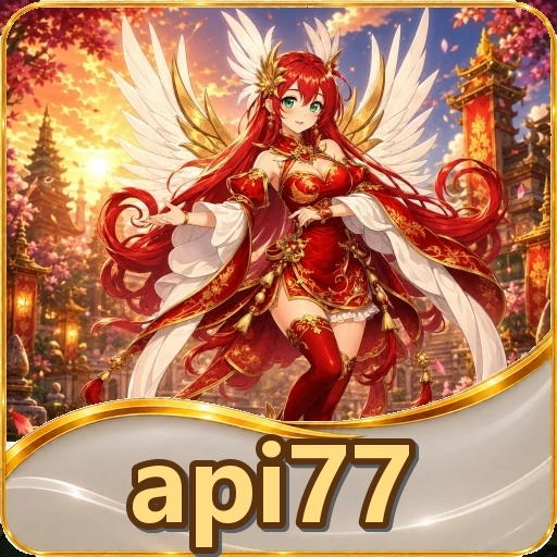 Tampilan antarmuka api77 di Android